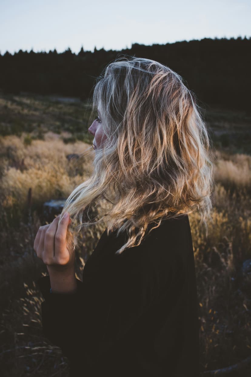 Blonde Colourist